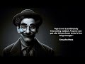 Best Groucho Marx Quotes. Witty and timeless observations by the legendary comedian.