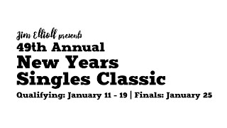 49th Annual New Year Singles Classic