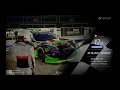 gtsport live. race b interlagos ert_wizard alt account