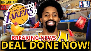 🔥🏀 WHAT AMAZING NEWS! LAKERS CONFIRMS BIG TRADE! TODAY'S LAKERS NEWS! LOS ANGELES LAKERS NEWS