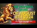 IMPORTANT! Discover the Spiritual Power of August 8, the Lion's Portal #winningmentality