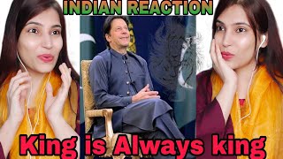 Indian Reaction On imran khan viral TikTok videos compilation 💥🇵🇰| imran khan speech | PTI