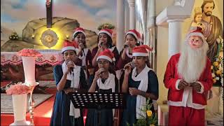 CML Christmas Carol Song Competition:Entry 03_ Arulnilayam Unit