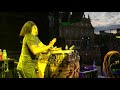 paoli mejias conga solo precussion carlos santana in stuttgart at the jazz open air in 2016.