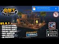 UPDATE! RAFT SURVIVAL OCEAN NOMAD MOD APK V2.0.1 New 2024 - Unlimited Money & Unlock All Item