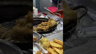 튀며든다...🍤 (자양시장 소문난떡볶이)