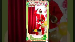 J. Joseph Stalin / Contestant no: 031 / Christmas Competition 2024 ( Fancy Dress)