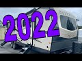 New 2022 FOREST RIVER ROCKWOOD ULTRA LITE 2911BS TRAVEL TRAILER SOLAR BUNKS Dodd RV Show Tour