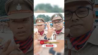 Commander🔥😎🫡| Sub Inspector | Tripura Police | Ft. Shubhankar Debbarma | Defence Mentor