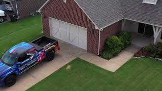 Malarkey Weather Wood Roof Replacement by Whirlwind Roofing Company, Tulsa, OK