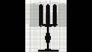 How to do Nonograms Walkthough #50