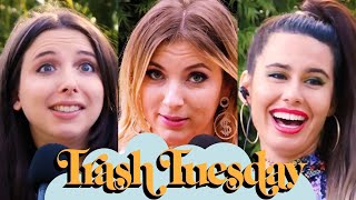 Up in Da Club | Ep 10 | Trash Tuesday w/ Annie & Esther & Khalyla