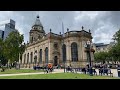 Inside St Philip's Cathedral | Birmingham England UK September 2021