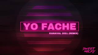 SWEET MICKY / MICHEL MARTELLY - YO FACHE (KANAVAL 2021)