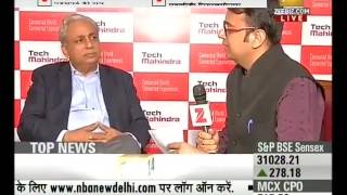 Exclusive Conversation with CP Gurnani and Manoj Bhatt from Tech Mahindra after Q-4 results