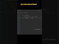 Python program print hollow Square star pattern | #shorths#hollowpattern#python