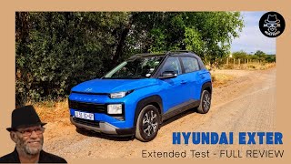 Hyundai Exter  - extended test  - Full Review