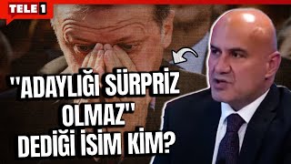 Turhan Çömez'den Erdoğan Sonrasına İlişkin Flaş İddia: Kazanamayacağından Emin Olursa... | ARŞİV