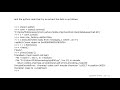PYTHON : python 3.2 UnicodeEncodeError: 'charmap' codec can't encode character '\u2013' in position