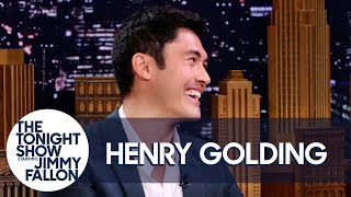 Crazy Rich Asians' Henry Golding Was Voted "Sexual Healer" in High School