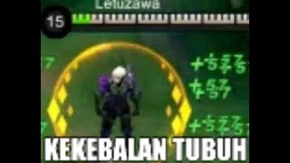 [ Mobile Legends ] Mengejar yang tidak bisa dikejar