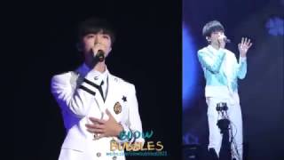 【TFBOYS 王俊凯】飯拍 TFBOYS三週年FM 《樣YOUNG》王俊凱FOCUS【Karry Wang Junkai】