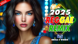 REGGAE REMIX 2025 👑 SELEÇÃO DAS MELHORES REGGAE INTERNACIONAL 👑 REGGAE DO MARANHÃO 2025