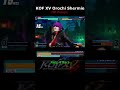 Orochi Shermie - DP Punish Combo - Patch 1.40 [The King of Fighters XV] KOF XV #shorts