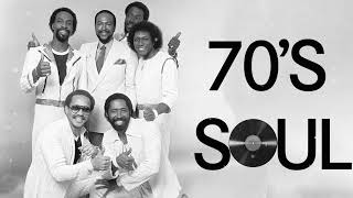 Soul 70's Greatest Hit - Al Green, Commodores, Smokey Robinson, The Temptations, Billy Paul & more