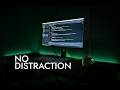 No Distraction Coding Music (2 Hours) | Dark Deep Focus Ambient