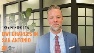 Arrested for DWI in San Antonio? What Happens Next