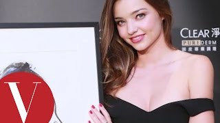 米蘭達可兒Miranda Kerr 傳授她的美髮小秘密｜Vogue Taiwan