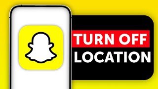 How to Turn Off Snapchat Location – Disable Snap Map & Stop Location Sharing (Easy Guide)