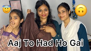 A Long Hectic day 😭 | Ilma Ko Bhi Aaj Aana Tha | Simmi \u0026 Mumma Vlogs