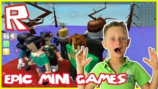 Ronald playing roblox zombie rush