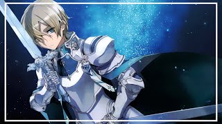 The Blue Rose Sword Battle (Extended Version) - Sword Art Online: Alicization OST