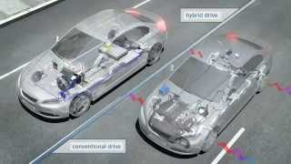 Bosch Regenerative Braking