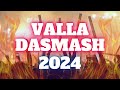 valle dasmash 2024 atmosfera në maksimum