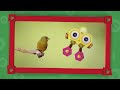 toddlers learn animals with robi educational early learning video wild u0026 farm animals hippo