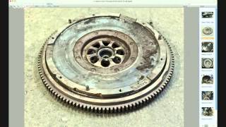 Subaru Clutch Replacement