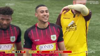 SUFCtv: MATCH HIGHLIGHTS Sutton United v Yeovil Town VNL 28/12/19