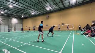 2023 Pioneer Open MD Final [w]Jason/Dan vs Anoop/Zhengzheng