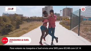 #LigadosNaKizomba Joaquina \u0026 Suel LK 14