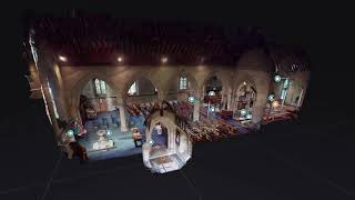 Parish Church of All Saints Odd Rode Virtual Tour