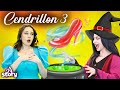 Cendrillon 3 - A Story French