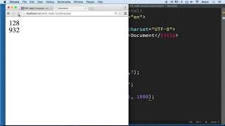 027 Math Functions PHP Full Course 2021