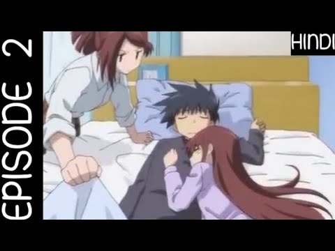kissXsis episode 2 OVA Hindi explanation