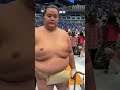 プリンス琴ノ若がファンサ❣️😊【横浜アリーナ場所2023】［縦撮り］［yokohama arena tournament］kotonowaka giving fan service