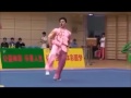 côn nhị khúc wushu nunchaku wushu