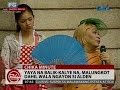 Download 24Oras: Yaya Dub na balik-kalye na, malungkot dahil wala ngayon si Alden In Mp4 3Gp Full HD Video